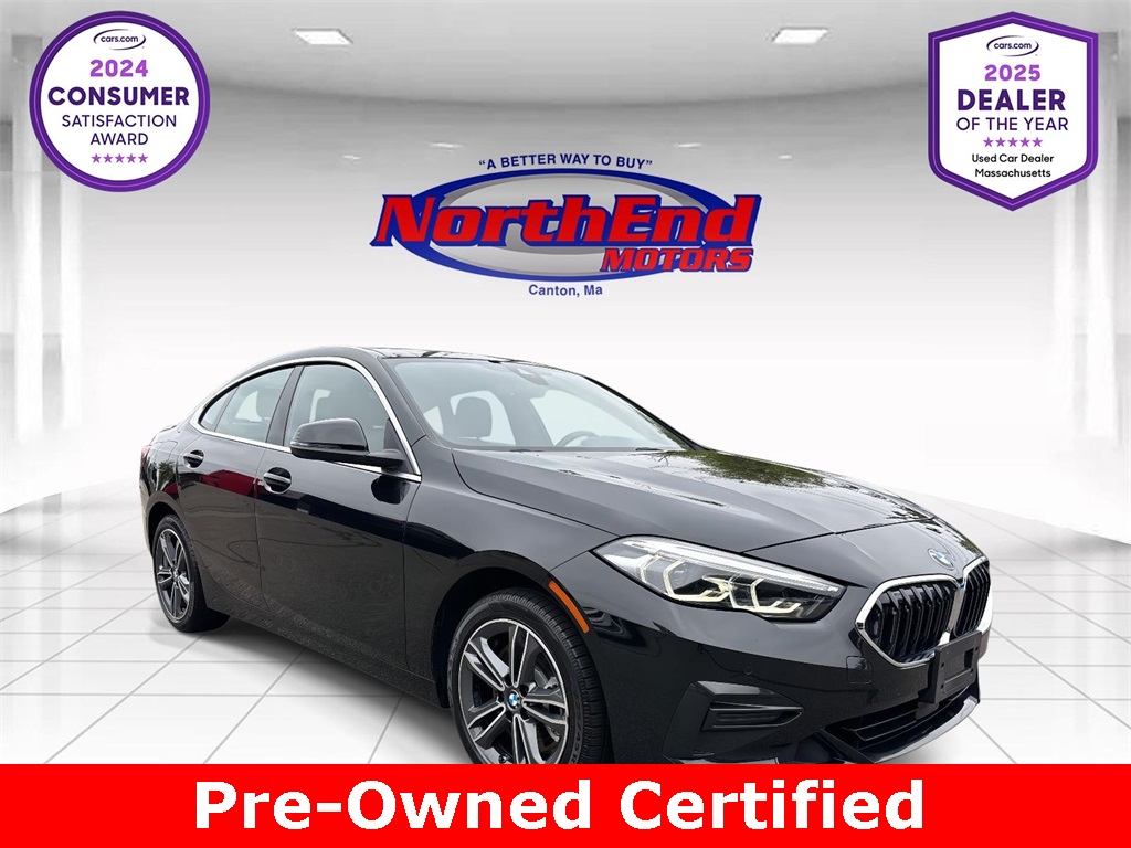 2024 Black Sapphire Metallic BMW 2 Series 228i xDrive Sedan