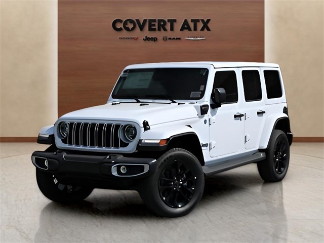 2025 Jeep Wrangler 4xe Sahara 4XE's photo