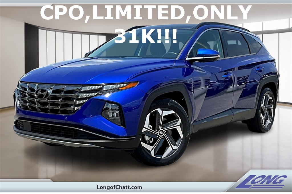 2022 Hyundai Tucson 
