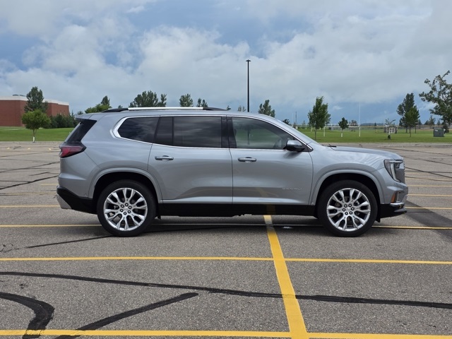 Certified 2024 GMC Acadia Denali with VIN 1GKENRKS5RJ149459 for sale in Marshall, Minnesota
