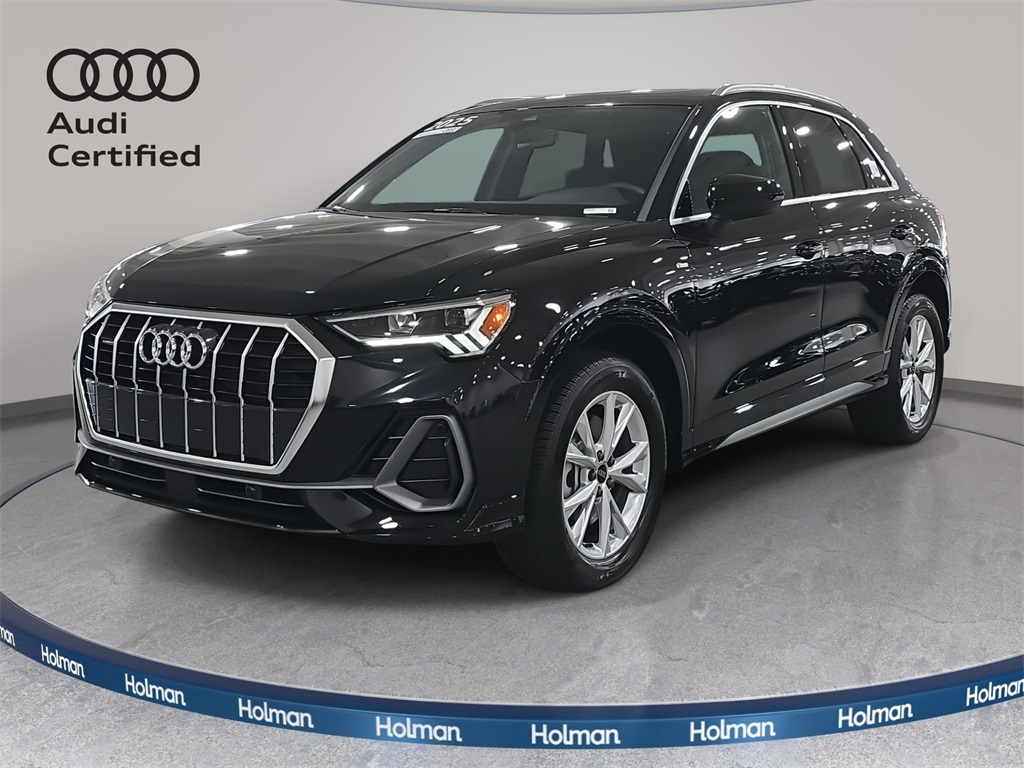 2025 Audi Q3 S Line Premium's photo
