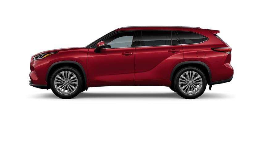 new 2026 Toyota Highlander car