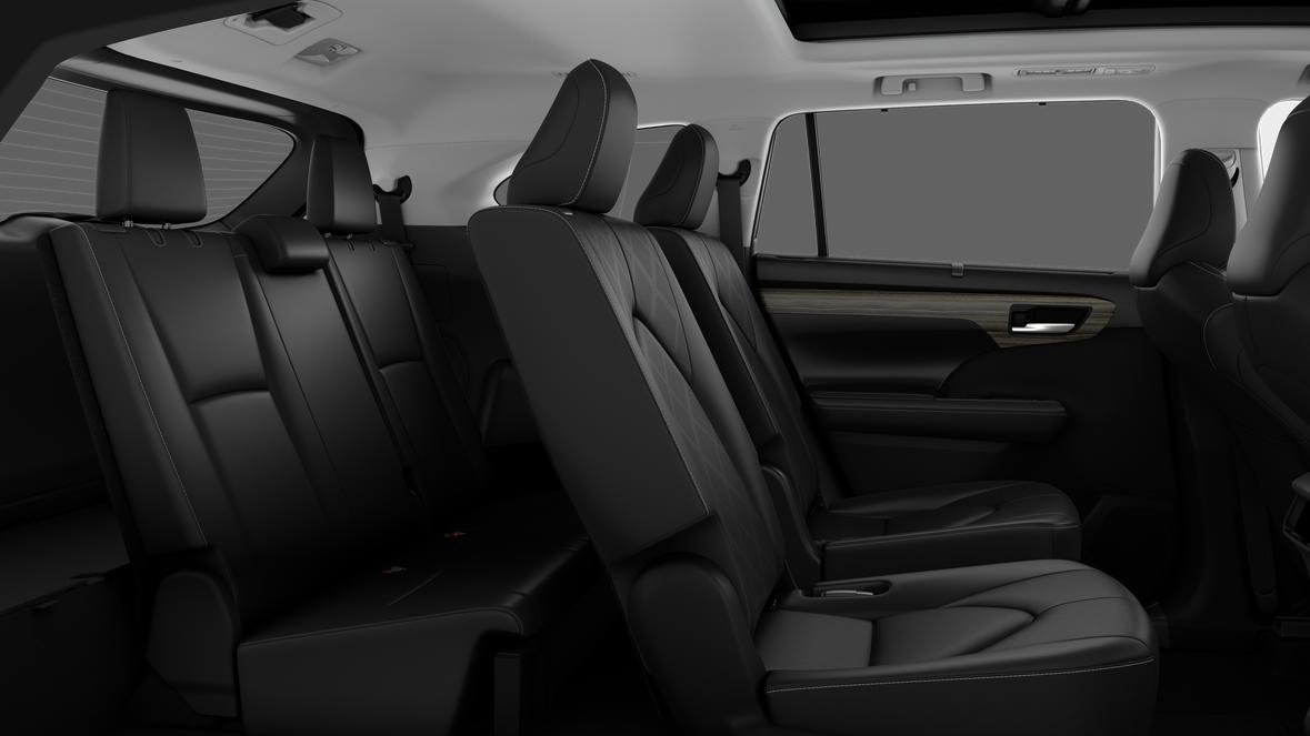 new 2026 Toyota Highlander car