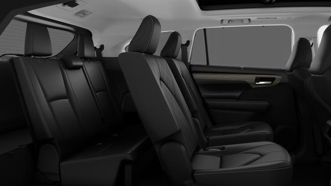 new 2026 Toyota Highlander car