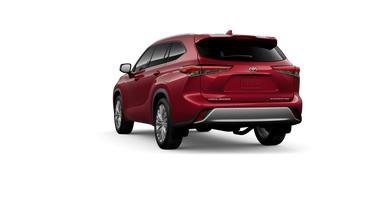 new 2026 Toyota Highlander car