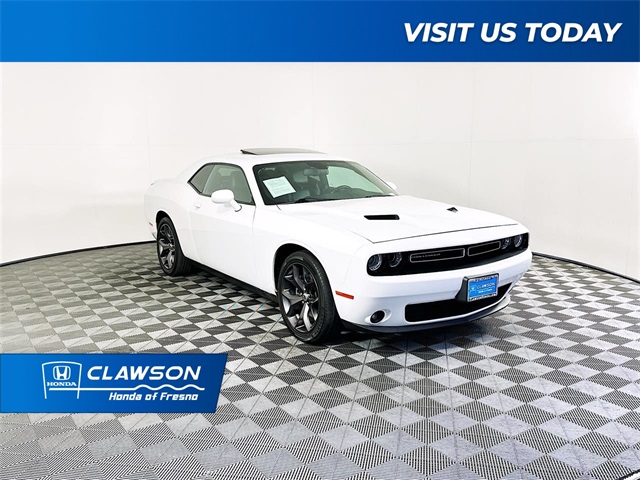 2019 Dodge Challenger