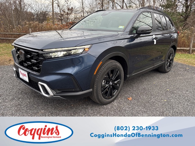 2026 Honda CR-V Sport Touring