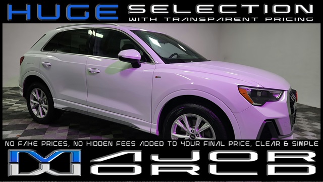 2022 Audi Q3 Premium quattro 2022 Audi Q3 Premium quattro