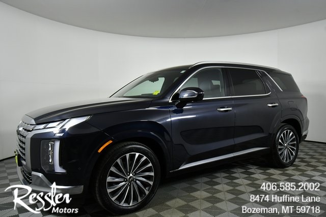 2024 Hyundai Palisade Calligraphy's photo