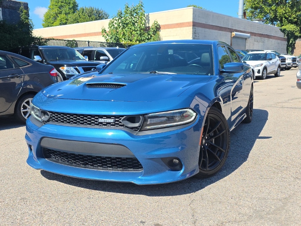used 2021 Dodge Charger car, priced at $37,895