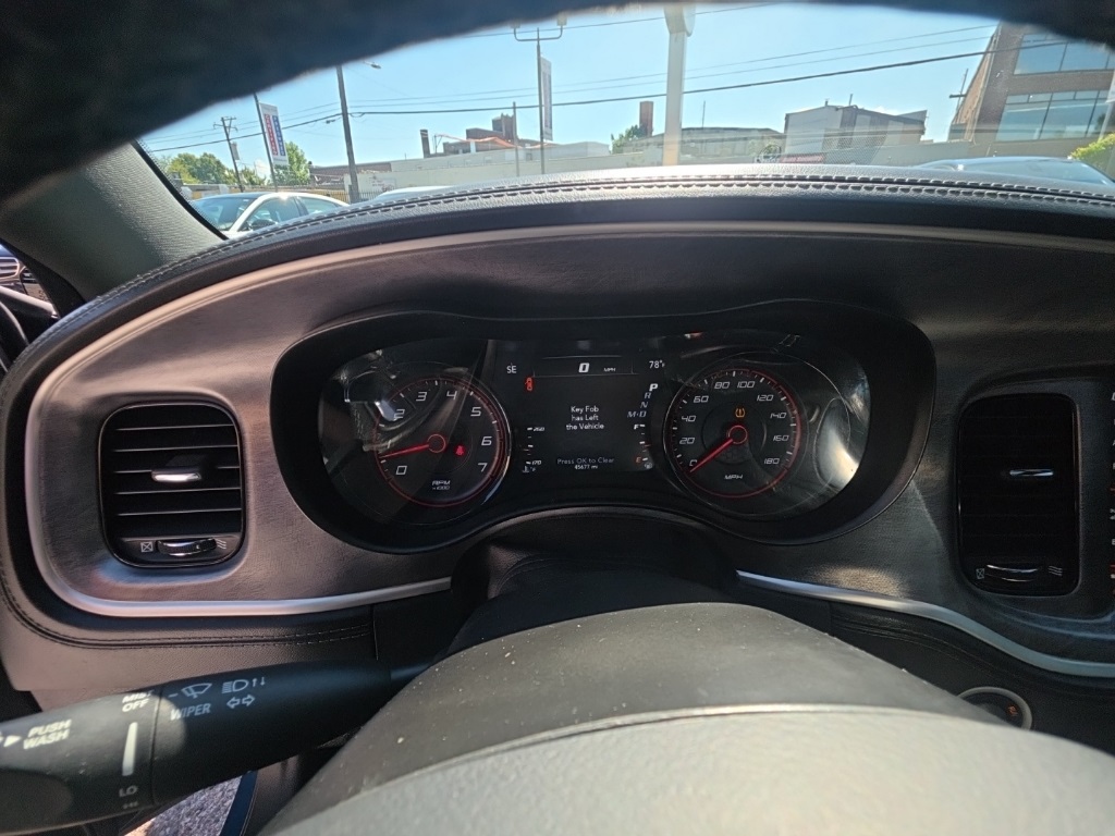 used 2021 Dodge Charger car, priced at $37,895