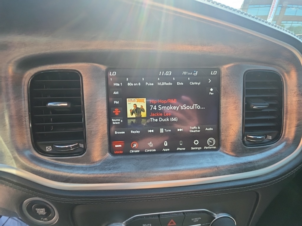 used 2021 Dodge Charger car, priced at $37,895