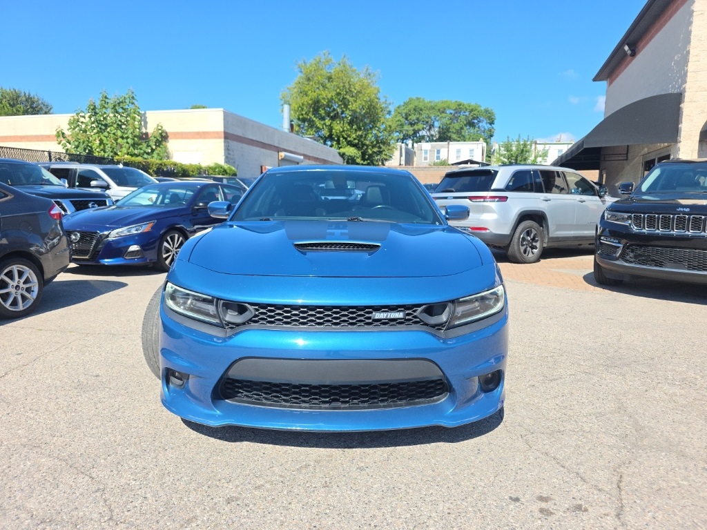 used 2021 Dodge Charger car, priced at $37,895