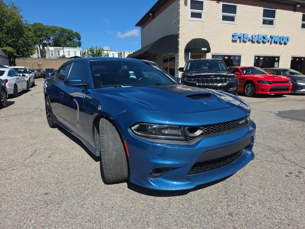 used 2021 Dodge Charger car, priced at $37,895