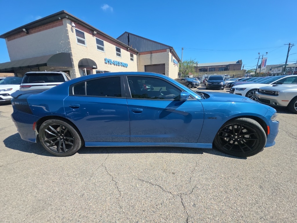 used 2021 Dodge Charger car, priced at $37,895