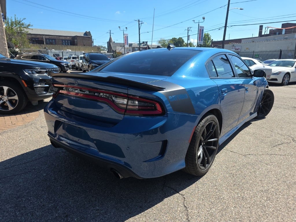 used 2021 Dodge Charger car, priced at $37,895