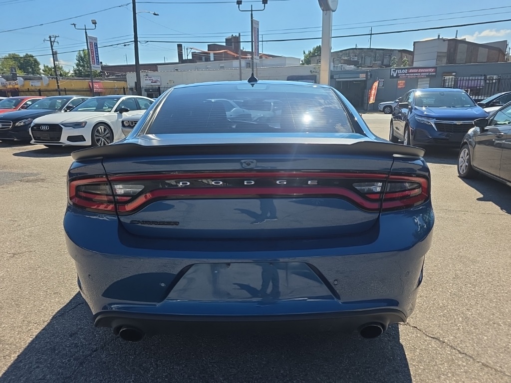 used 2021 Dodge Charger car, priced at $37,895