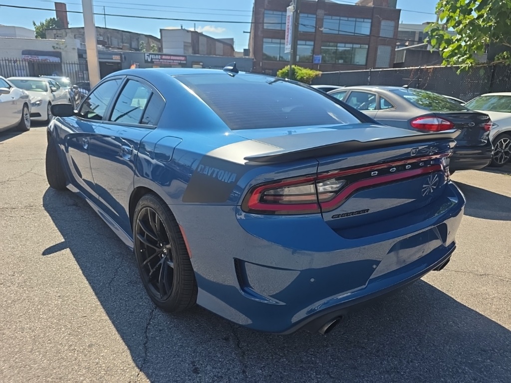 used 2021 Dodge Charger car, priced at $37,895