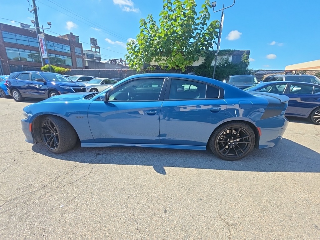 used 2021 Dodge Charger car, priced at $37,895