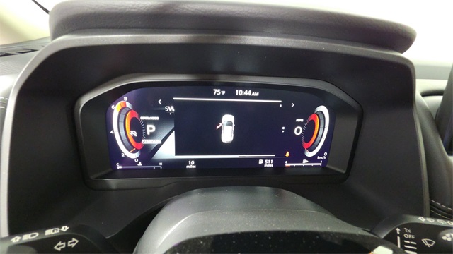 2025 Everest White Pearl Nissan Rogue SL FWD SUV