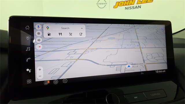 2025 Everest White Pearl Nissan Rogue SL FWD SUV