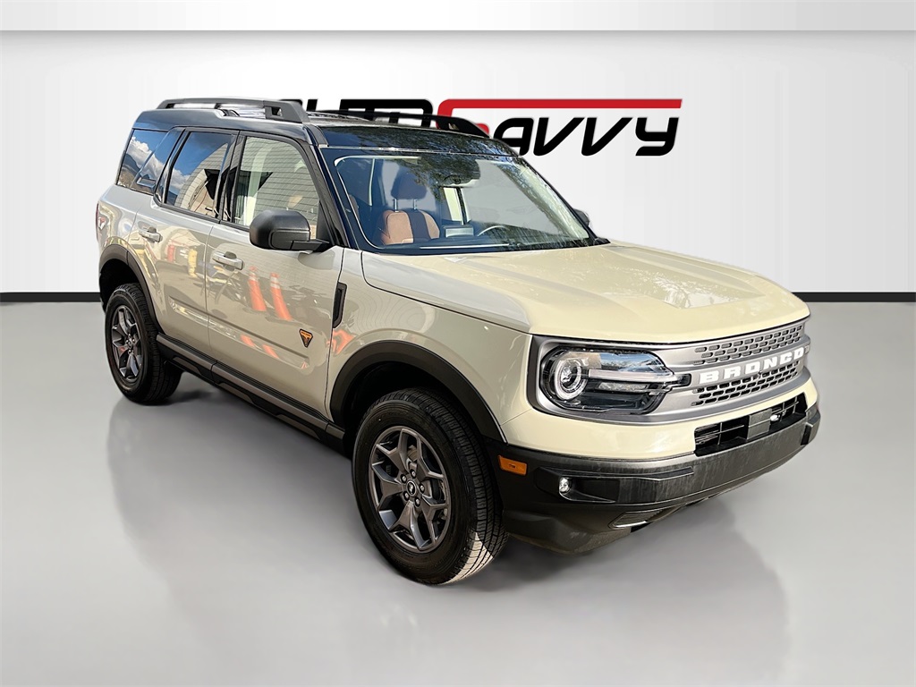 2021 Ford Bronco Sport Big Bend photo 10