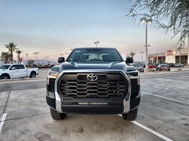 2025 Toyota Tundra SR5 CrewMax photo 2