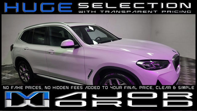 2024 BMW X3 sDrive30i RWD 2024 BMW X3 sDrive30i RWD