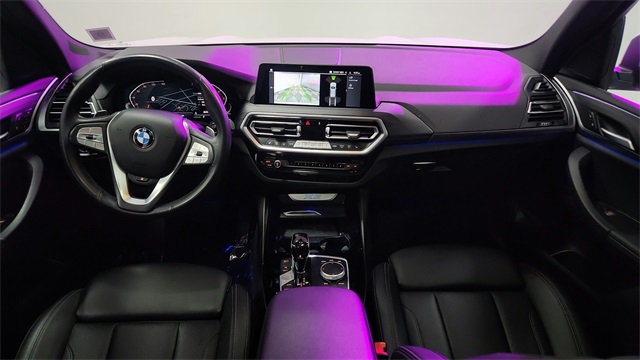 2024 BMW X3 sDrive30i RWD 2024 BMW X3 sDrive30i RWD