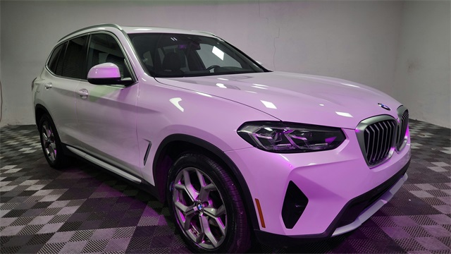 2024 BMW X3 sDrive30i RWD 2024 BMW X3 sDrive30i RWD