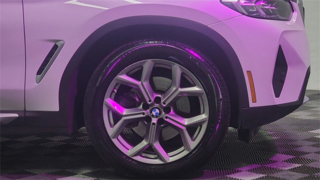 2024 BMW X3 sDrive30i RWD 2024 BMW X3 sDrive30i RWD