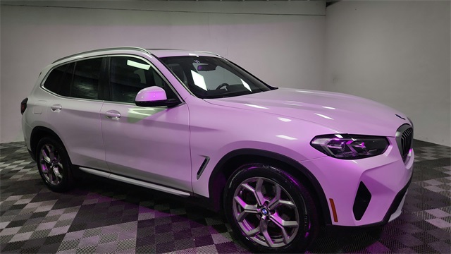 2024 BMW X3 sDrive30i RWD 2024 BMW X3 sDrive30i RWD