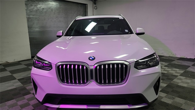 2024 BMW X3 sDrive30i RWD 2024 BMW X3 sDrive30i RWD