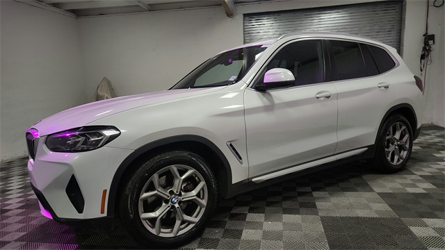 2024 BMW X3 sDrive30i RWD 2024 BMW X3 sDrive30i RWD