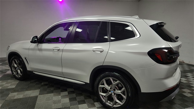 2024 BMW X3 sDrive30i RWD 2024 BMW X3 sDrive30i RWD