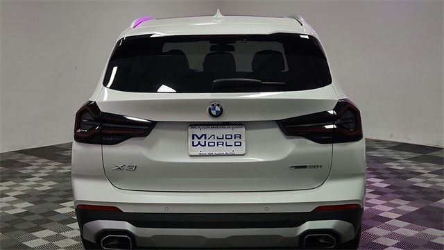 2024 BMW X3 sDrive30i RWD 2024 BMW X3 sDrive30i RWD
