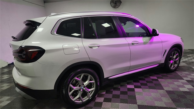 2024 BMW X3 sDrive30i RWD 2024 BMW X3 sDrive30i RWD