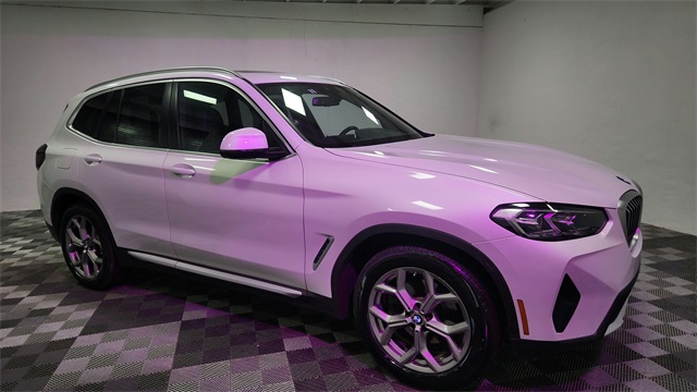2024 BMW X3 sDrive30i RWD 2024 BMW X3 sDrive30i RWD