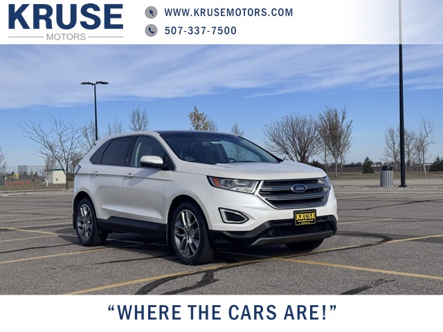 2015 Ford Edge Titanium