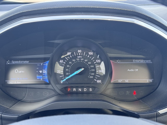 2015 Ford Edge Titanium