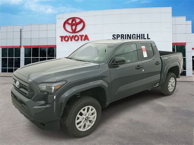 2026 Toyota Tacoma SR's photo