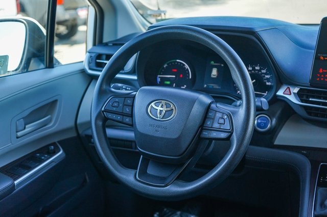 used 2024 Toyota Sienna car, priced at $38,388