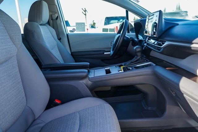 used 2024 Toyota Sienna car, priced at $38,388