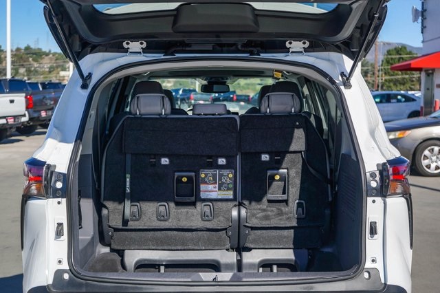 used 2024 Toyota Sienna car, priced at $38,388