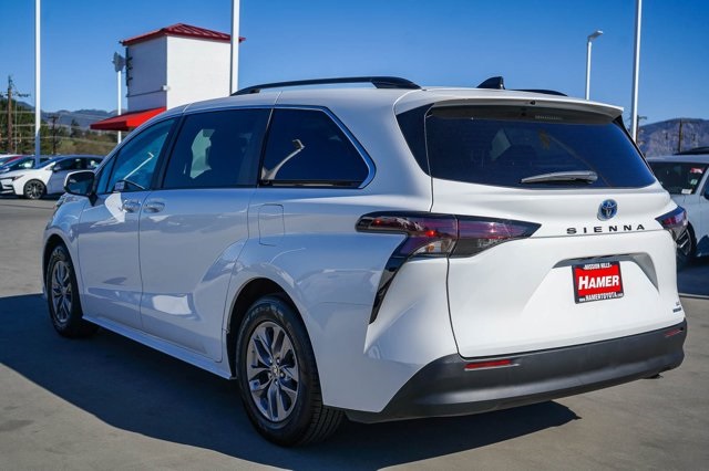 used 2024 Toyota Sienna car, priced at $38,388