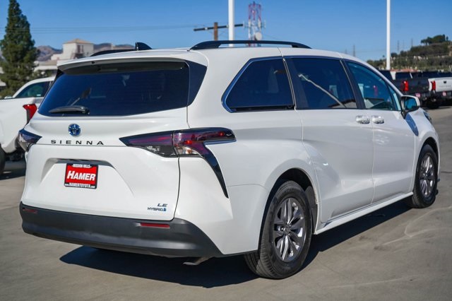 used 2024 Toyota Sienna car, priced at $38,388