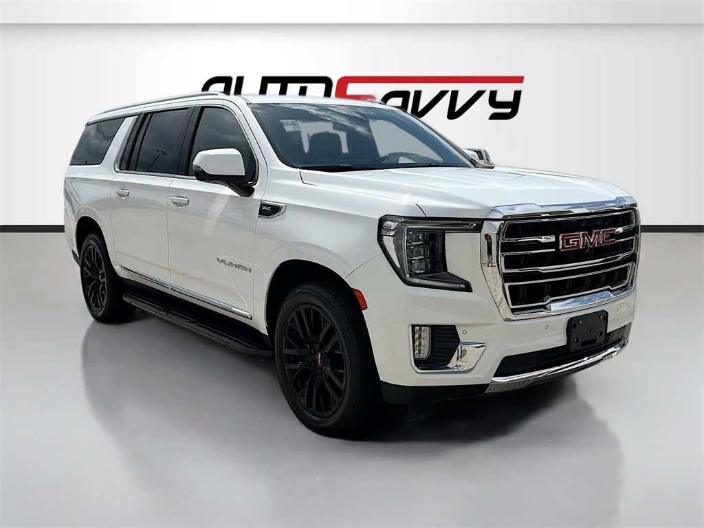 2022 GMC Yukon XL SLT's photo