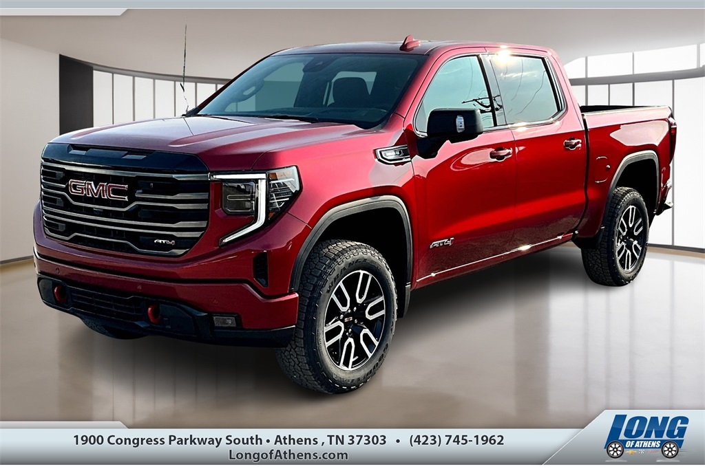 2026 GMC Sierra 1500 