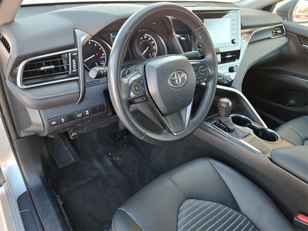 Used 2024 Toyota Camry Sedan