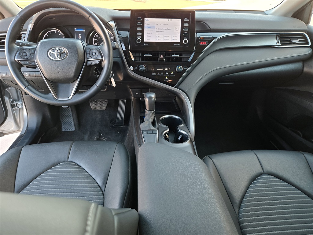 Used 2024 Toyota Camry Sedan